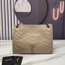 YSL Shopping Bags